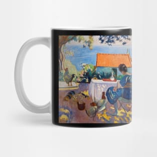 Joan Miro Mug